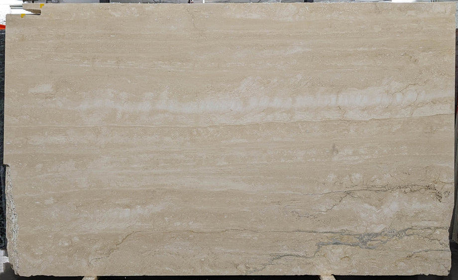  Bianco Regio Travertine Slab 3/4 - 01#36 -  70X117 