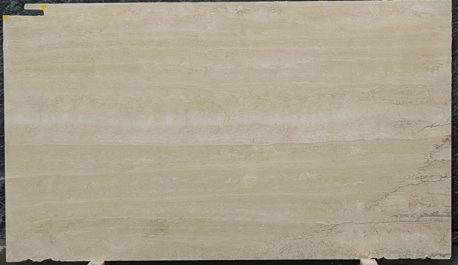  Bianco Regio Travertine Slab 3/4 - 01#37 -  58X105 