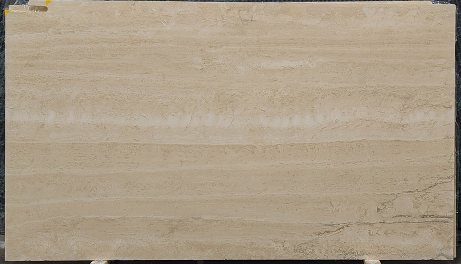  Bianco Regio Travertine Slab 3/4 - 01#39 -  58X105 