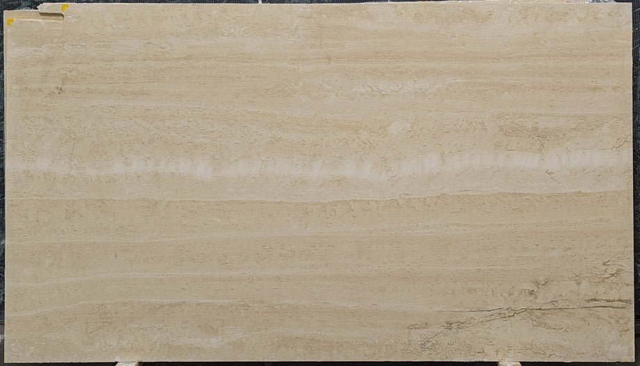  Bianco Regio Travertine Slab 3/4 - 01#42 -  58X105 