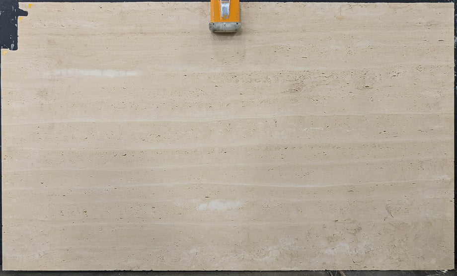  Bianco Regio Travertine Slab 3/4 - 01#09 -  60X122 