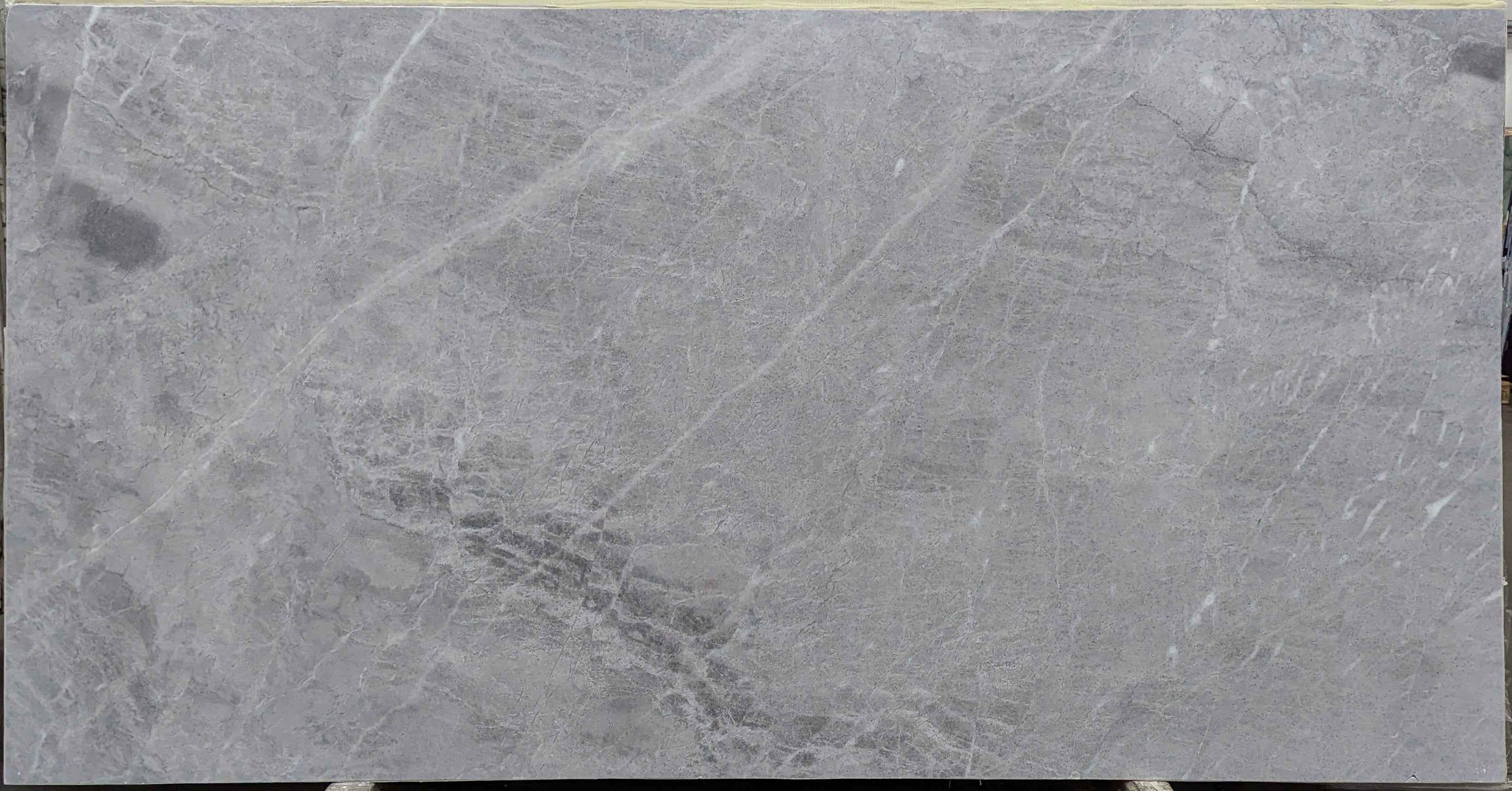  Blue De Savoie Marble Slab 3/4  Polished Stone - 5611#26 -  61X118 