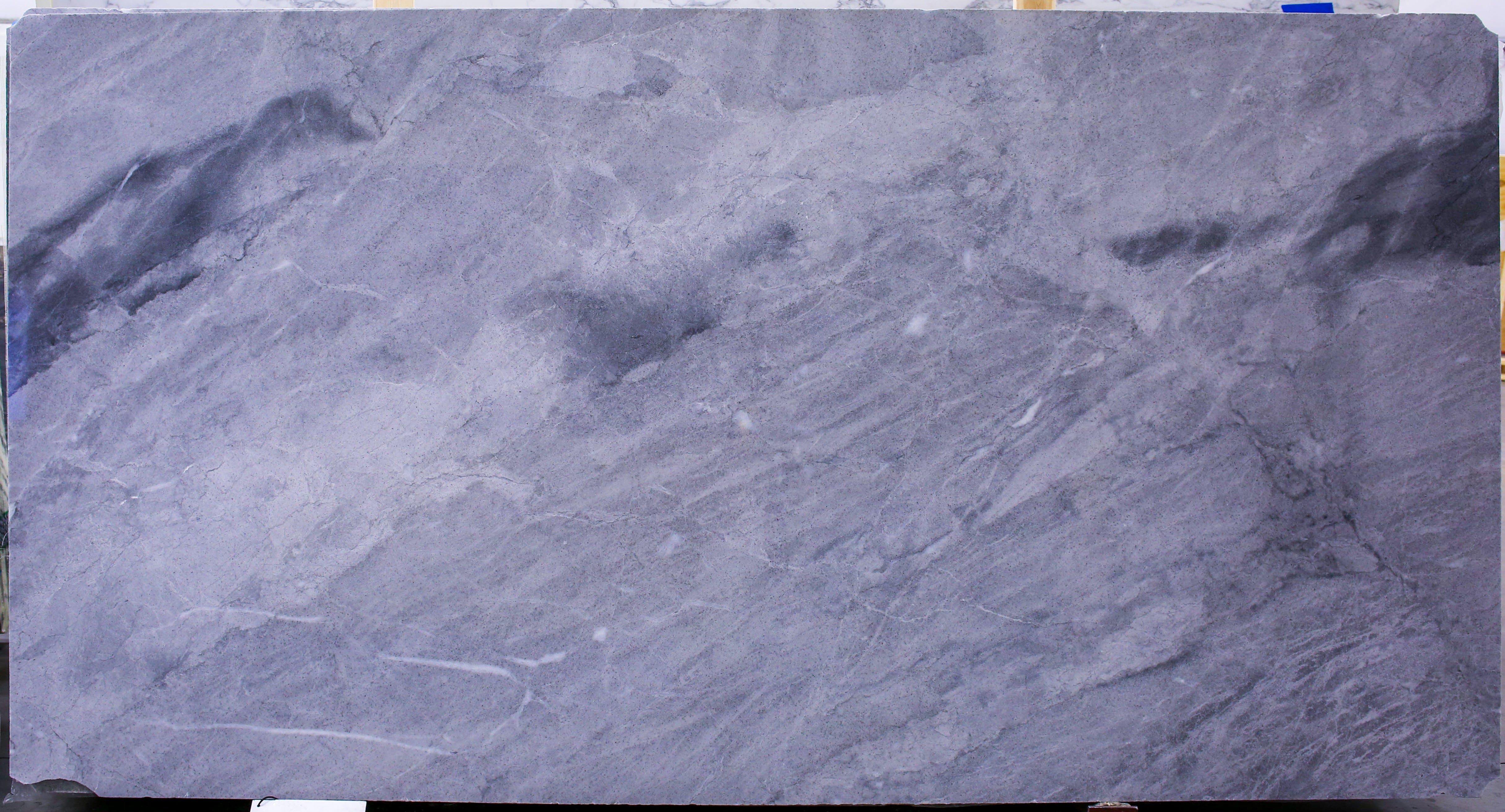  Blue De Savoie Marble Slab 3/4  Polished Stone - MS5456#17 -  60x117 