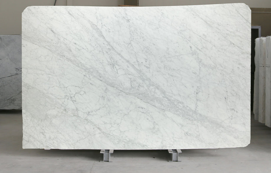  Bianco Venatino Marble Slab 3/4 - 179000#17 -  VS 76x123 