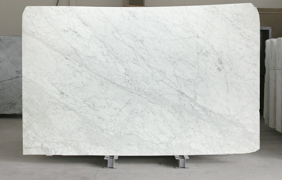  Bianco Venatino Marble Slab 3/4 - 179000#25 -  VS 76x123 