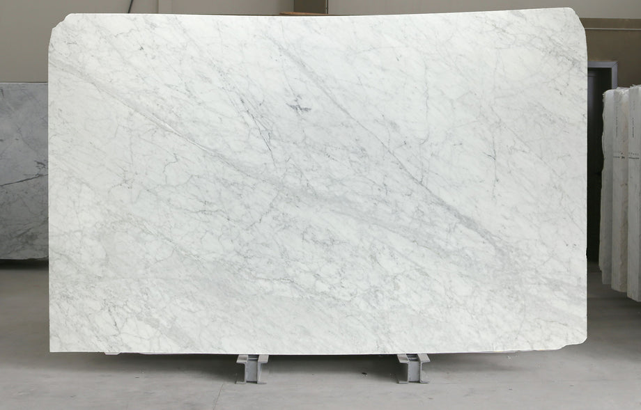  Bianco Venatino Marble Slab 3/4 - 179000#33 -  VS 76x122 
