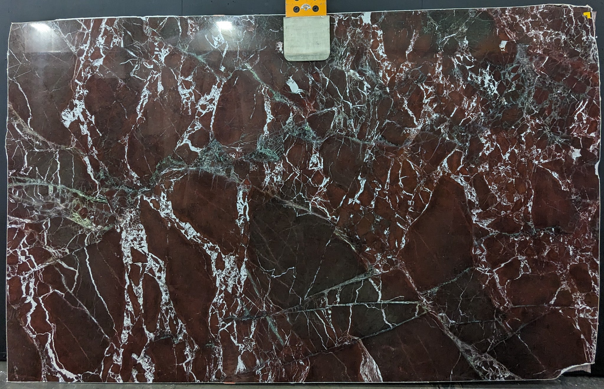  Breccia Vino Marble Slab 3/4  Polished Stone - KM23489#04 -  64x107 