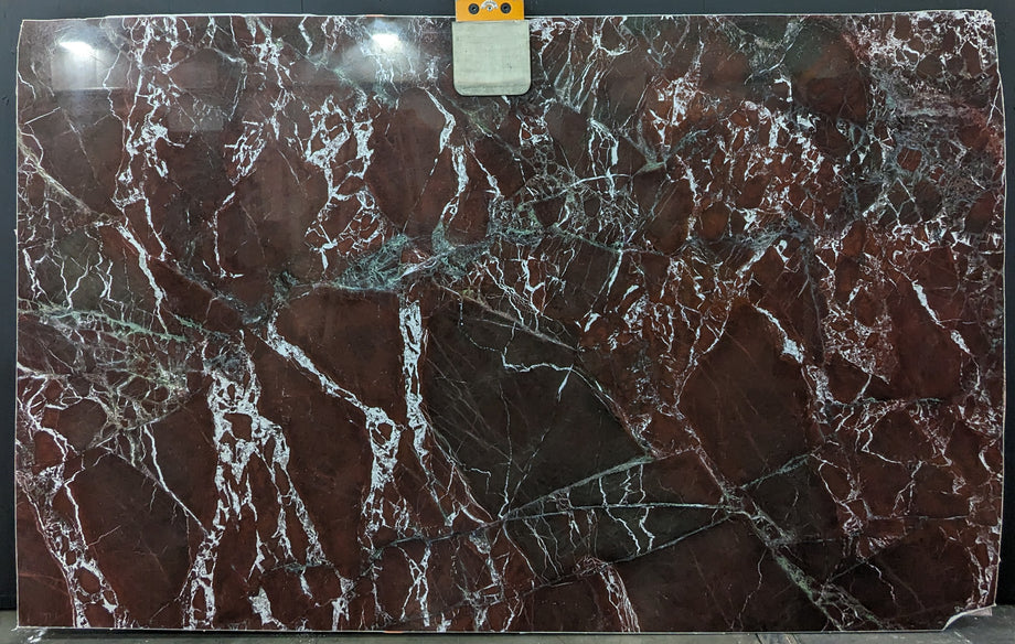  Breccia Vino Marble Slab 3/4  Polished Stone - KM23489#06 -  65x107 