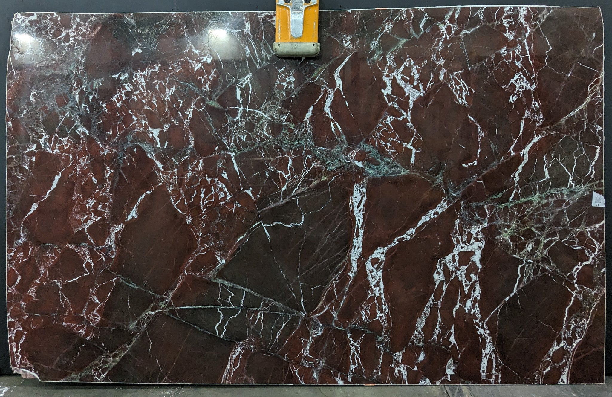  Breccia Vino Marble Slab 3/4  Polished Stone - KM23489#07 -  67x107 