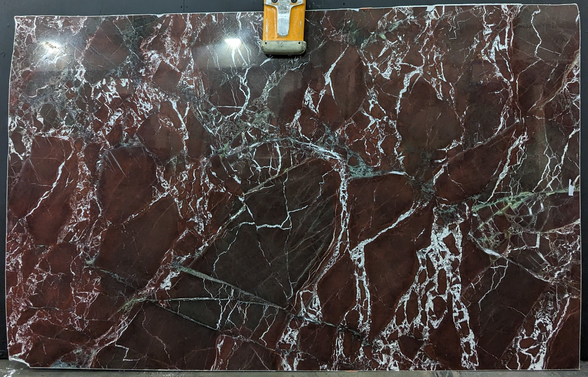  Breccia%20Vino%20Marble%20Slab%203/4%22%20%20Polished%20Stone - KM23489#09 -  67x107 