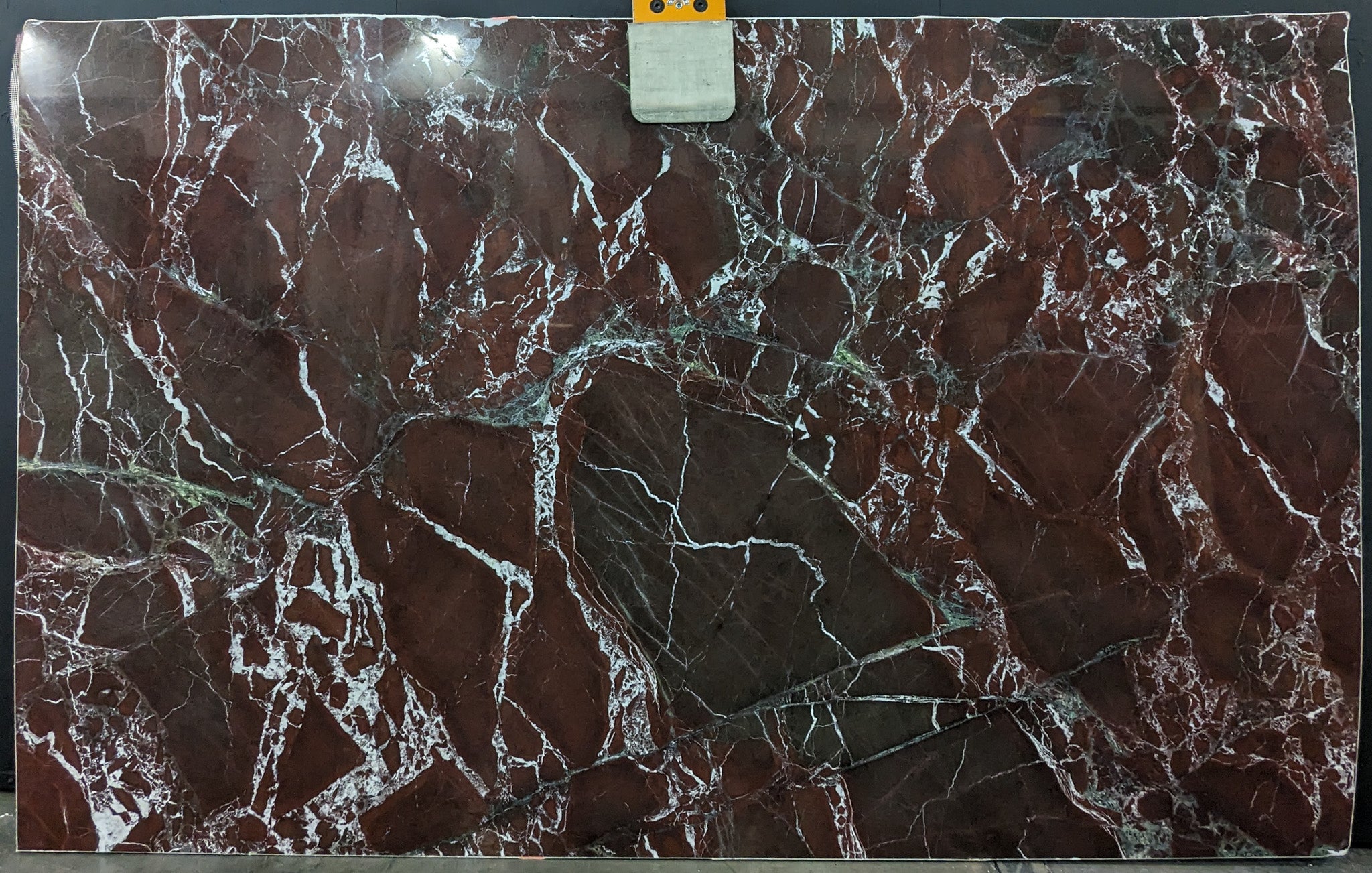  Breccia Vino Marble Slab 3/4  Polished Stone - KM23489#10 -  68x108 