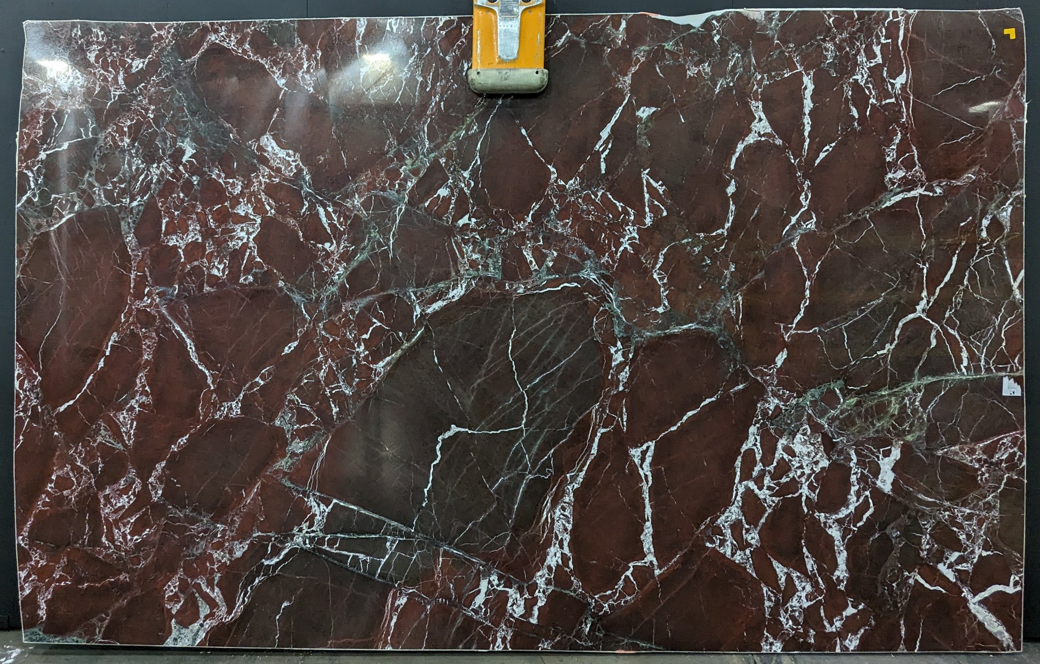 Breccia Vino Marble Slab 3/4  Polished Stone - KM23489#13 -  68x107 