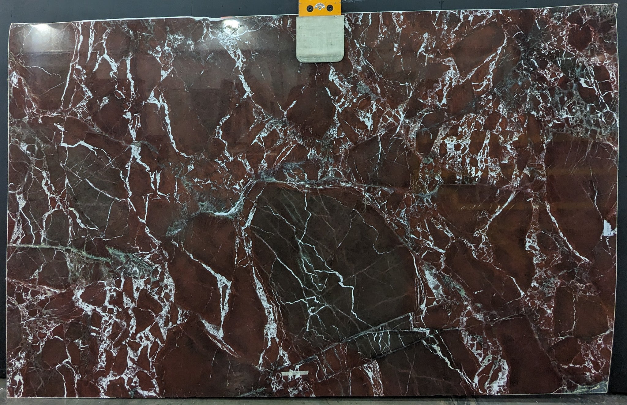  Breccia Vino Marble Slab 3/4  Polished Stone - KM23489#14 -  69x107 
