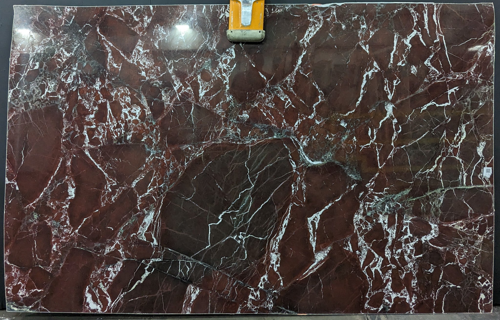  Breccia%20Vino%20Marble%20Slab%203/4%22%20%20Polished%20Stone - KM23489#15 -  69x107 