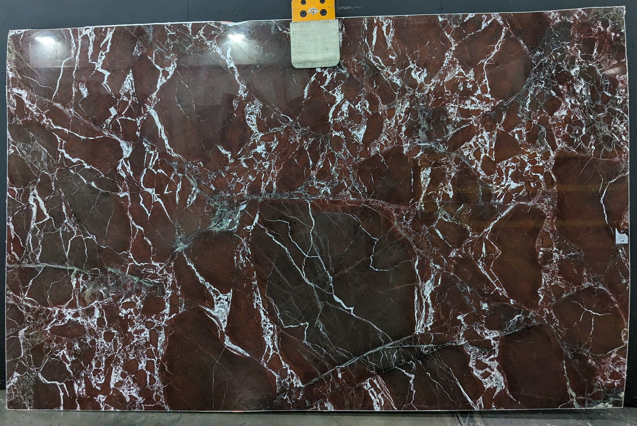  Breccia Vino Marble Slab 3/4  Polished Stone - KM23489#16 -  69x107 