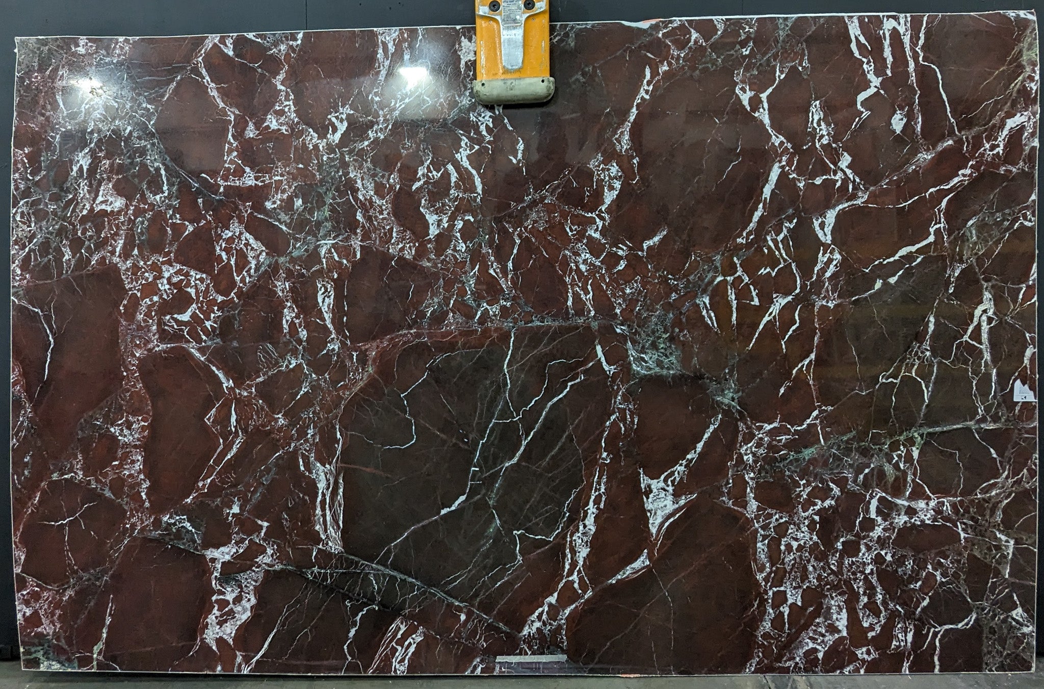  Breccia%20Vino%20Marble%20Slab%203/4%22%20%20Polished%20Stone - KM23489#17 -  69x107 