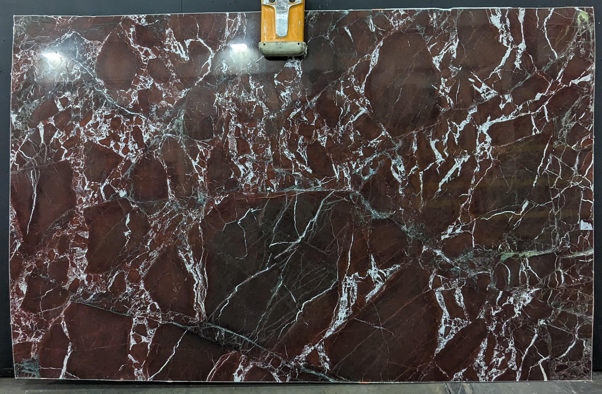  Breccia Vino Marble Slab 3/4  Polished Stone - KM23489#19 -  69x107 