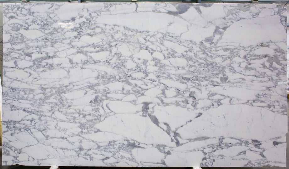  Calacatta Belgia Marble Slab 3/4  Polished Stone - 713A#56 -  66X127 