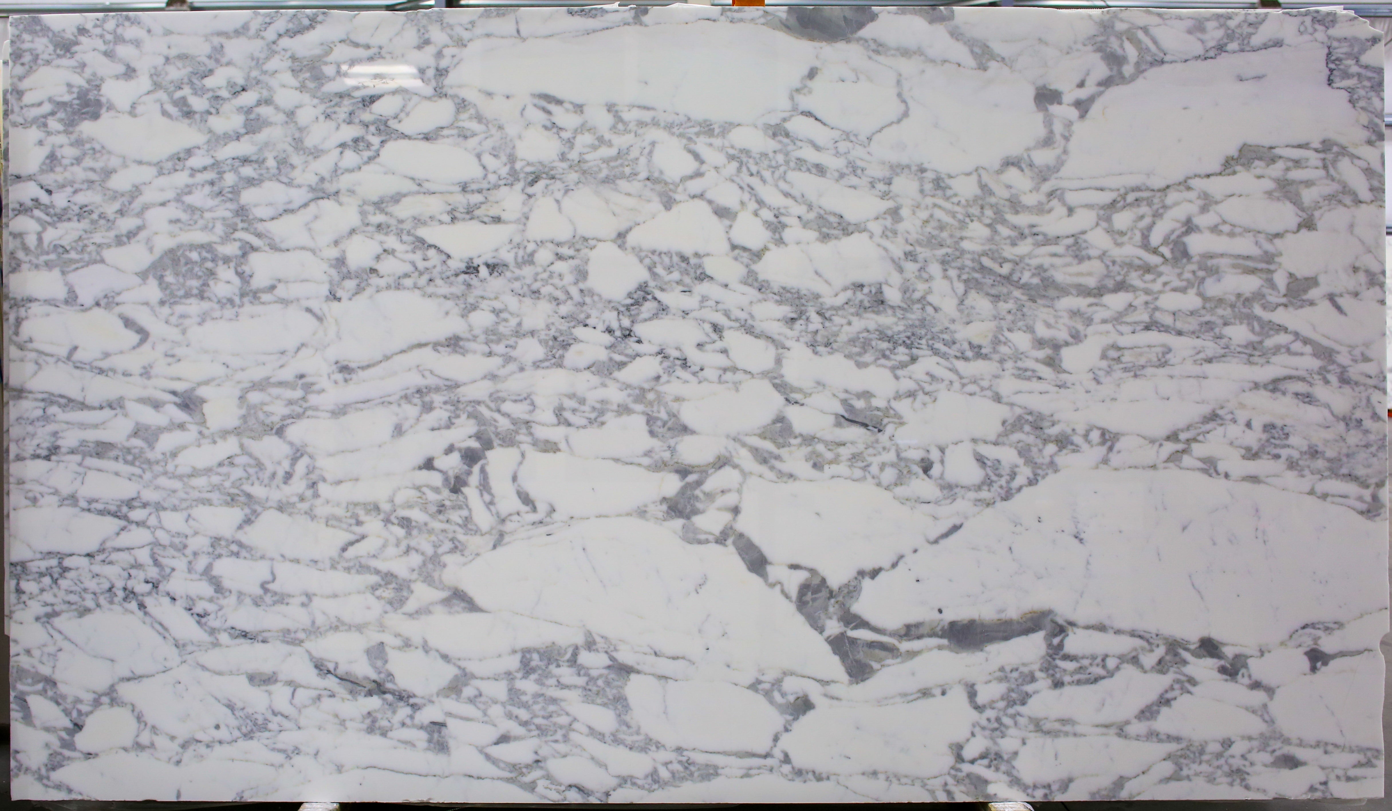  Calacatta Belgia Marble Slab 3/4  Polished Stone - 713A#58 -  71x127 
