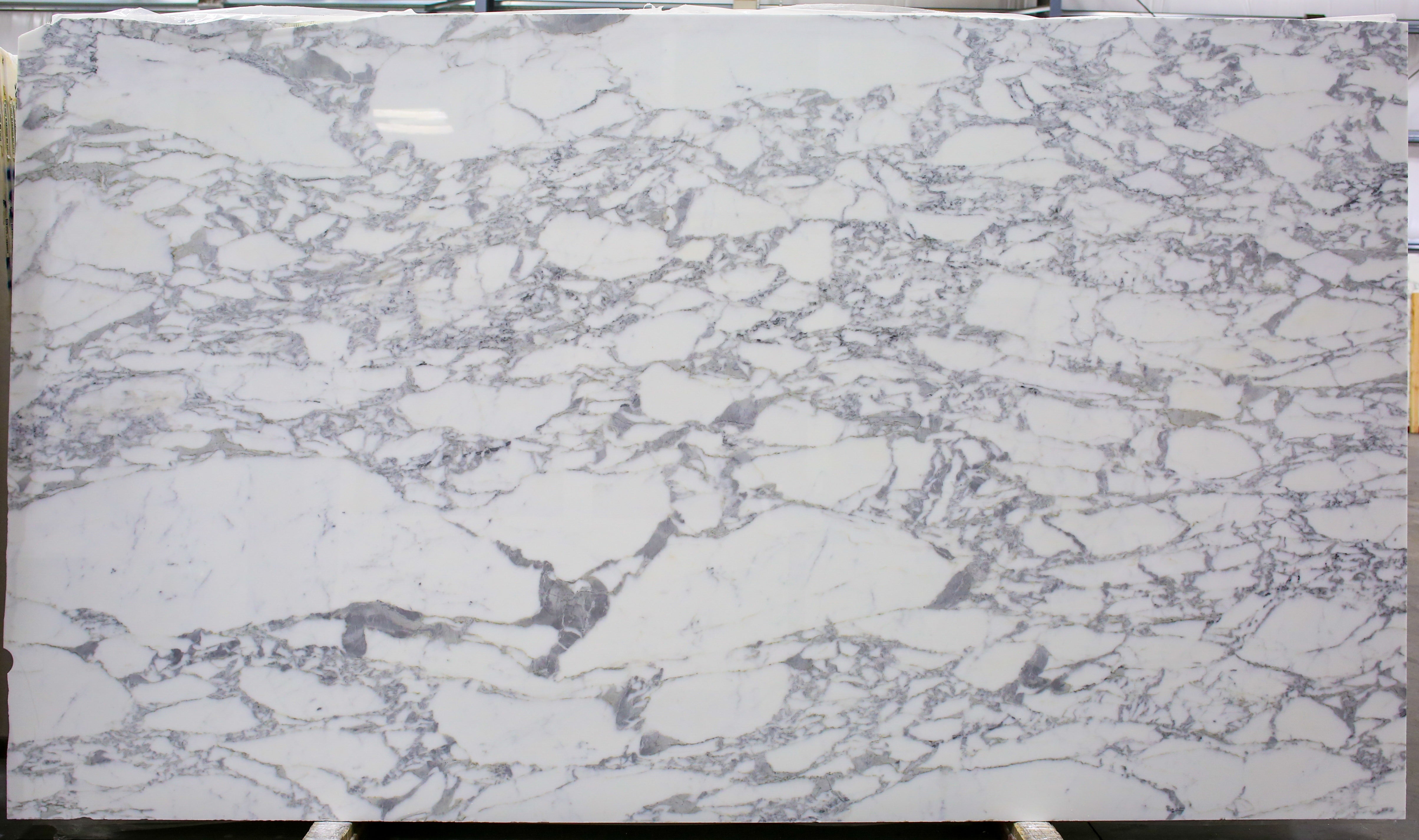  Calacatta Belgia Marble Slab 3/4  Polished Stone - 713A#59 -  71x127 