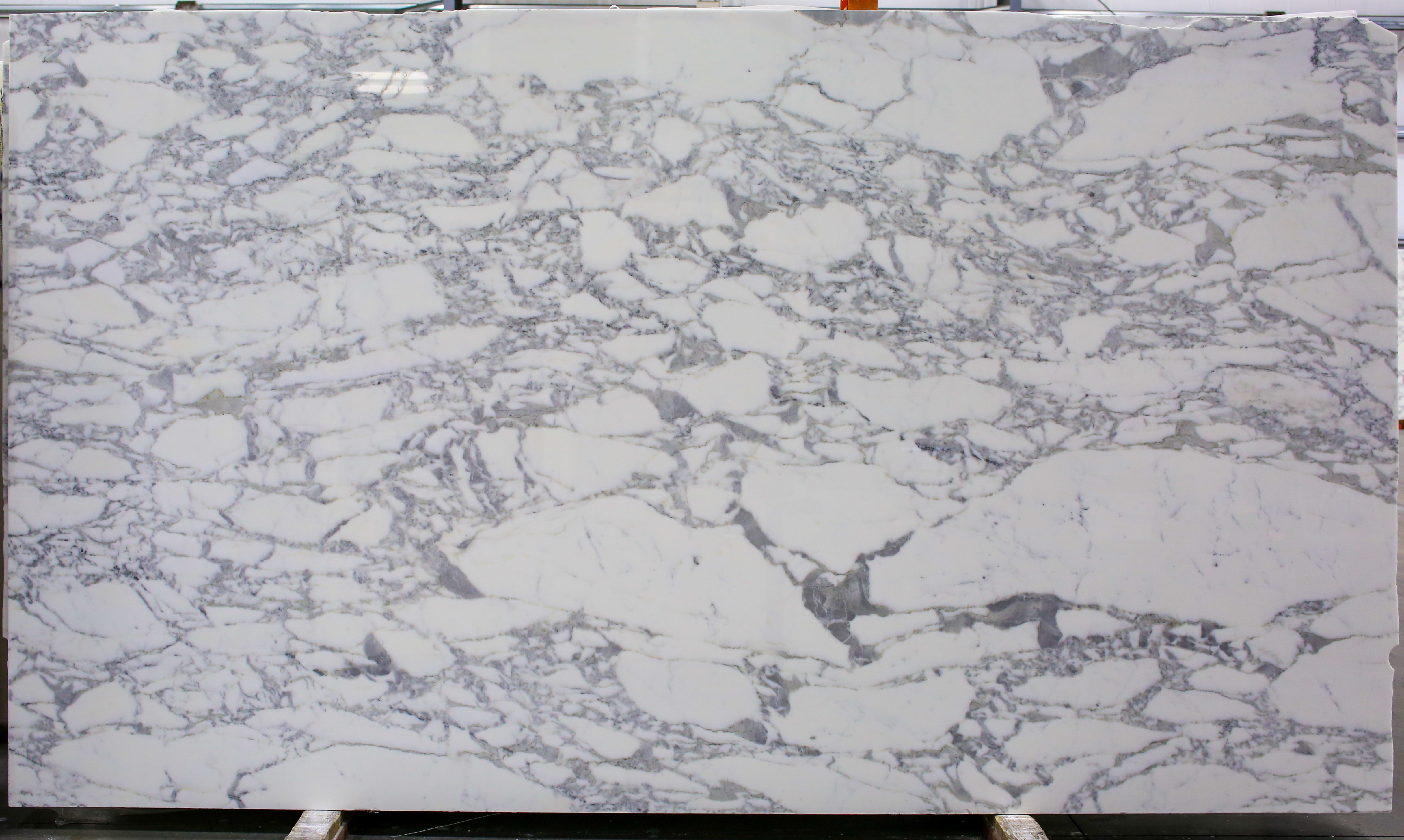  Calacatta%20Belgia%20Marble%20Slab%203/4%22%20%20Polished%20Stone - 713A#60 -  71x127 