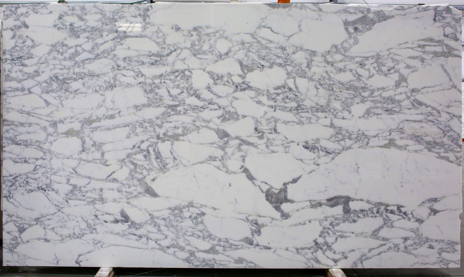  Calacatta Belgia Marble Slab 3/4  Polished Stone - 713A#60 -  71x127 