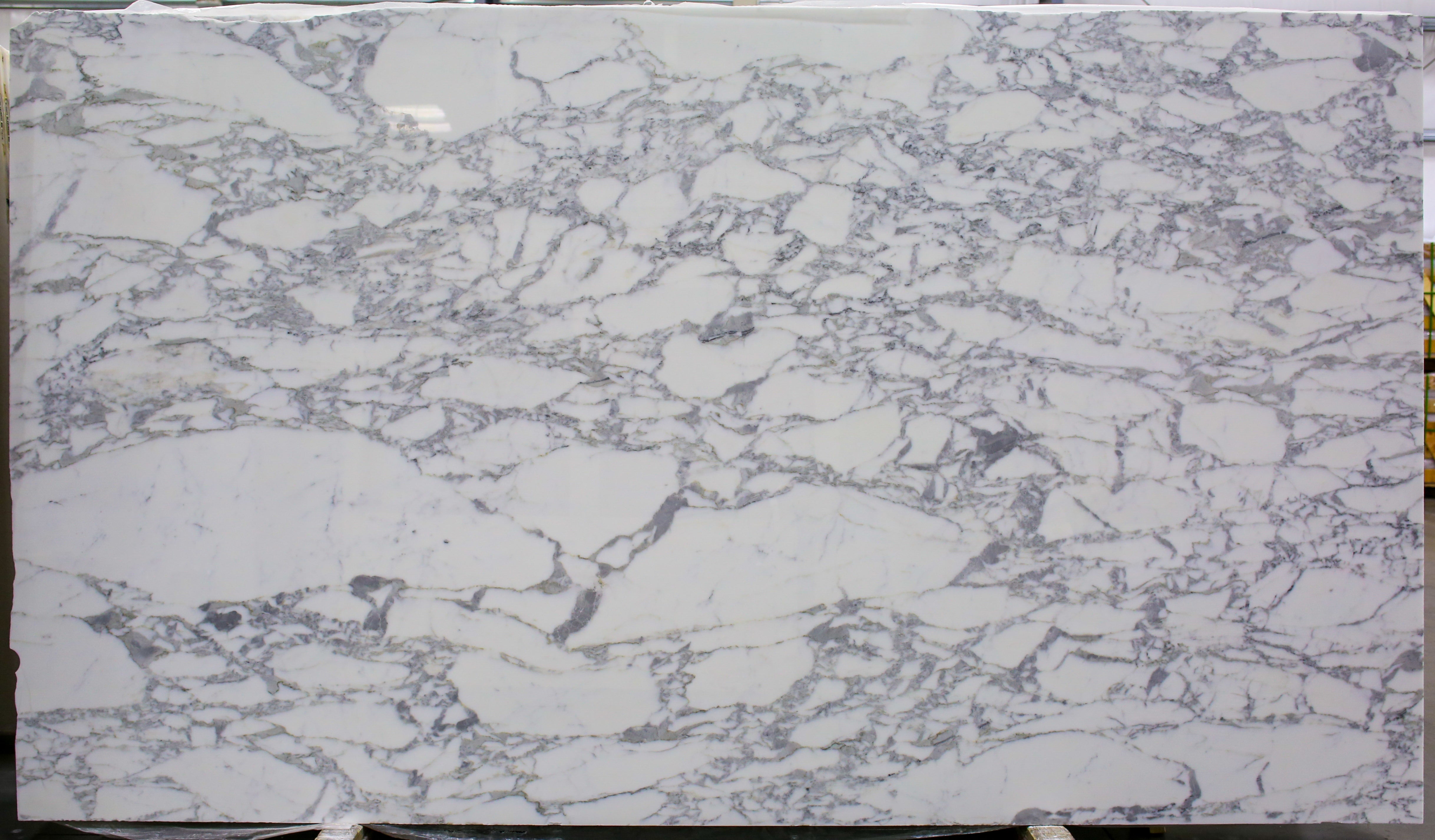  Calacatta Belgia Marble Slab 3/4  Polished Stone - 713A#61 -  71x127 