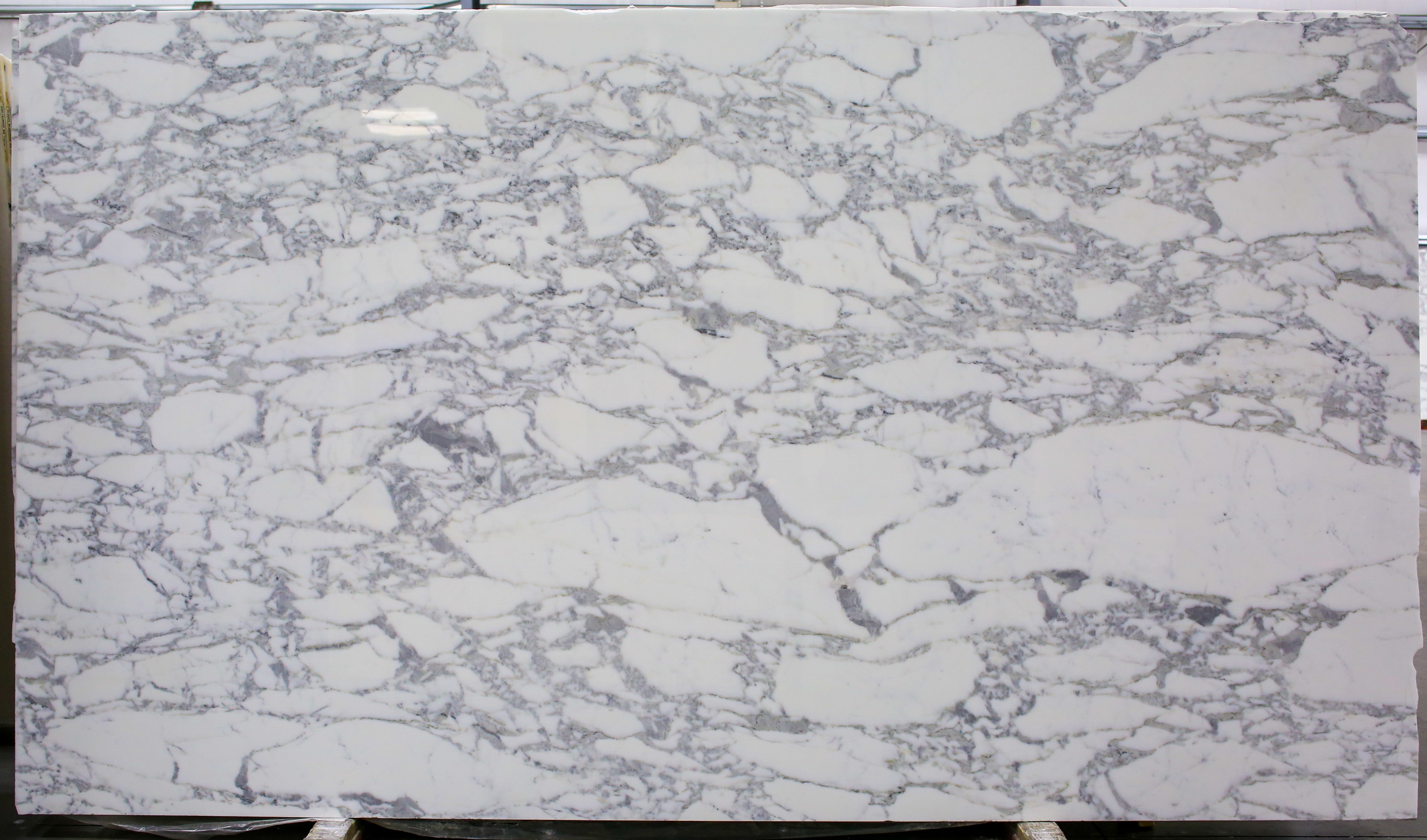  Calacatta Belgia Marble Slab 3/4  Polished Stone - 713A#62 -  71x127 