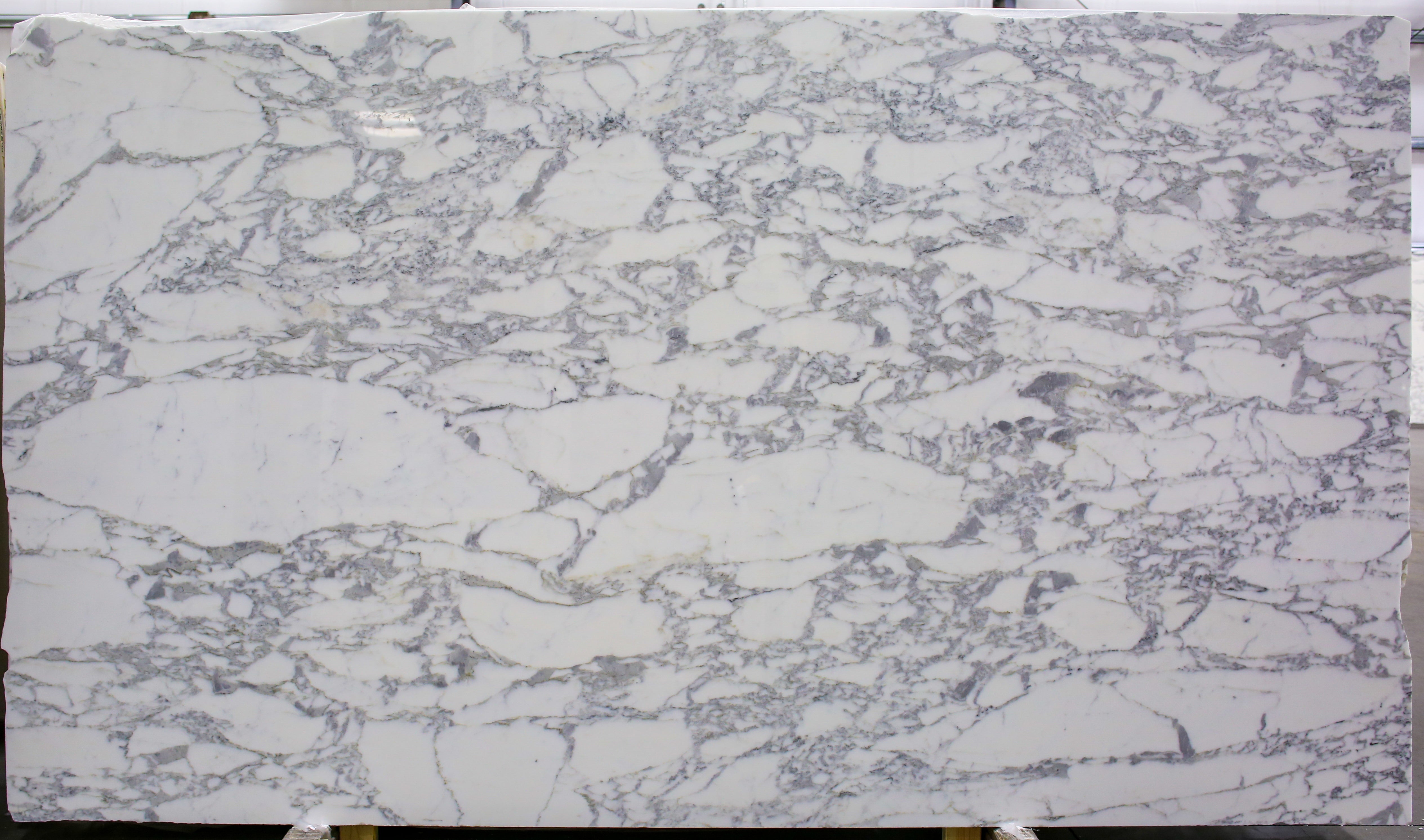  Calacatta%20Belgia%20Marble%20Slab%203/4%22%20%20Polished%20Stone - 713A#65 -  71x127 