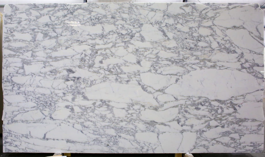  Calacatta Belgia Marble Slab 3/4  Polished Stone - 713A#66 -  71x127 