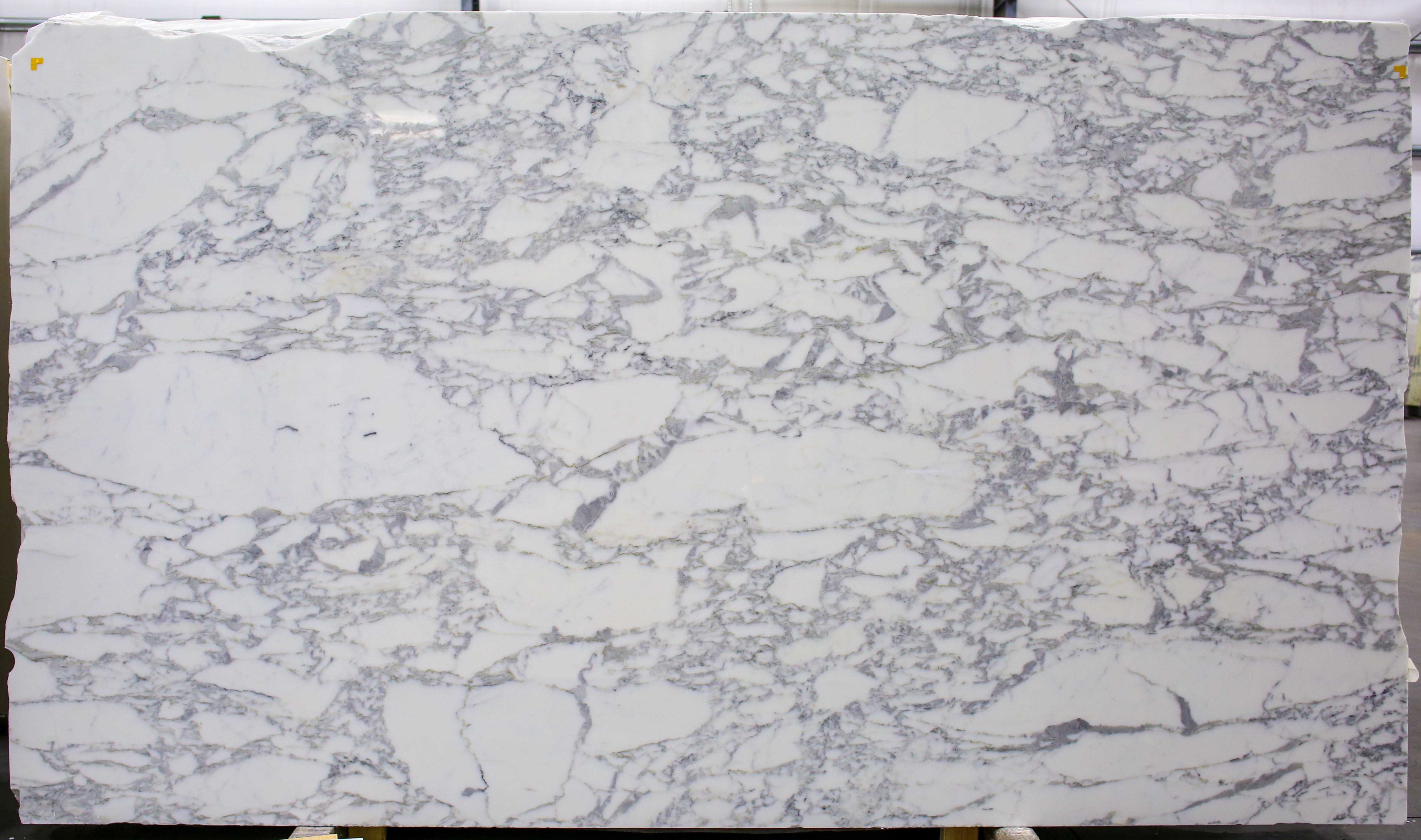  Calacatta%20Belgia%20Marble%20Slab%203/4%22%20%20Polished%20Stone - 713A#67 -  71x127 