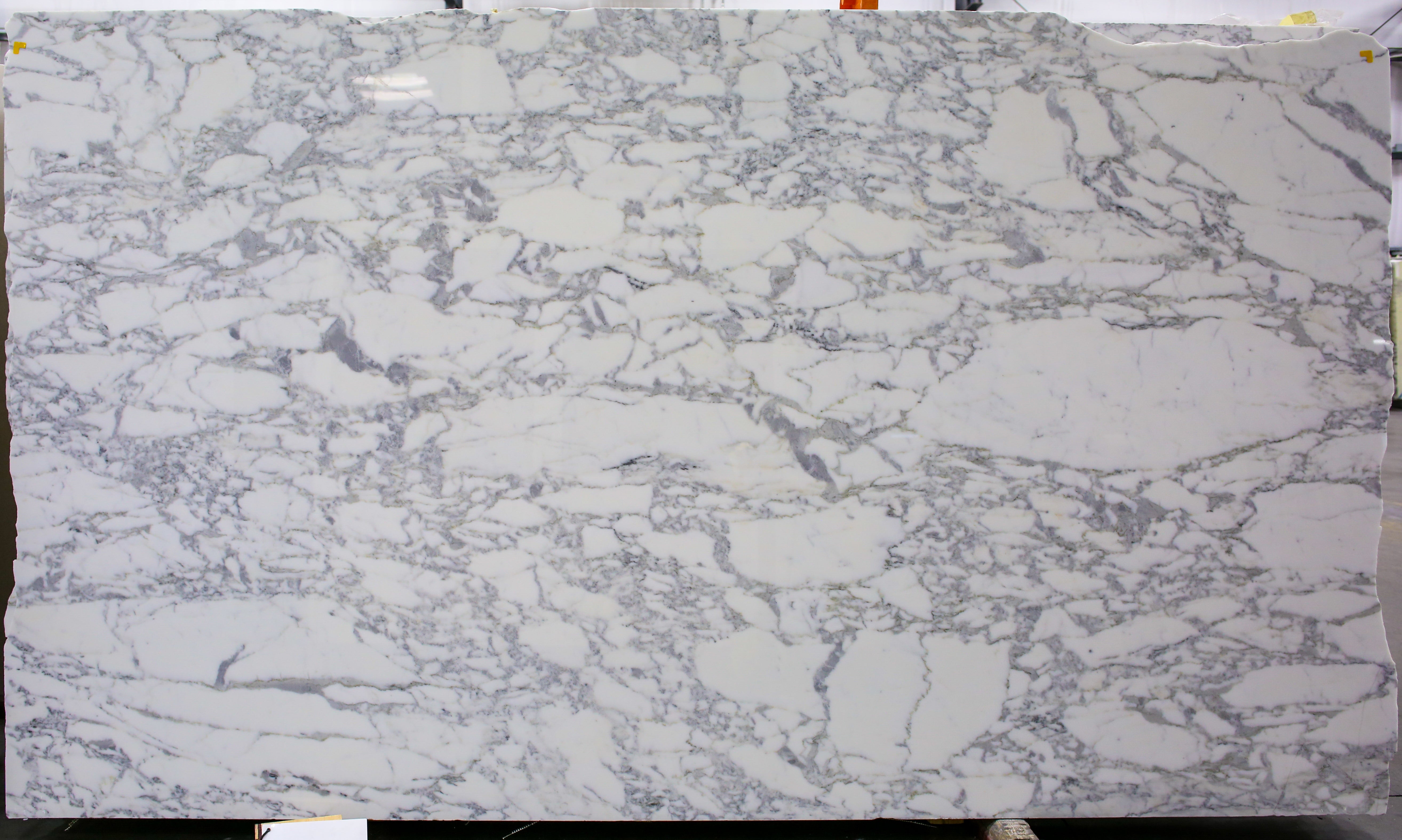  Calacatta%20Belgia%20Marble%20Slab%203/4%22%20%20Polished%20Stone - 713A#70 -  71x125 