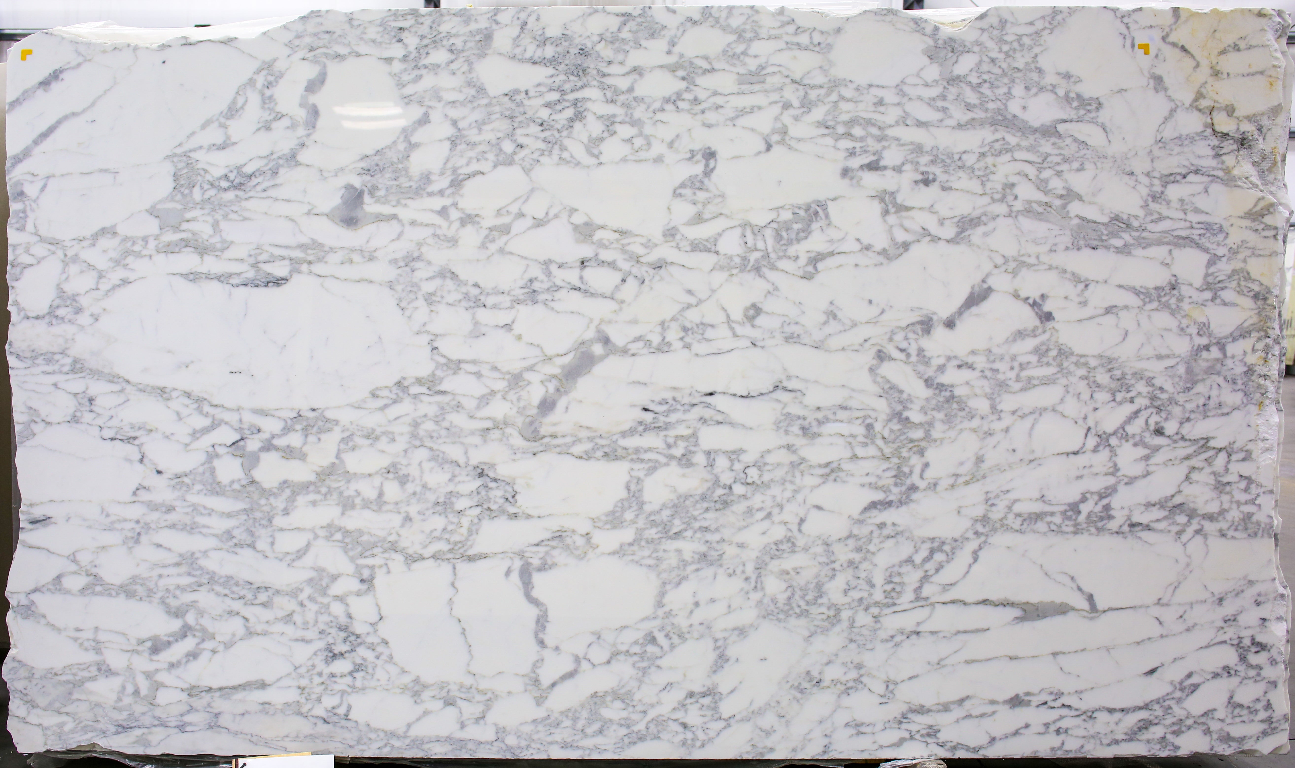  Calacatta%20Belgia%20Marble%20Slab%203/4%22%20%20Polished%20Stone - 713A#71 -  70x113 