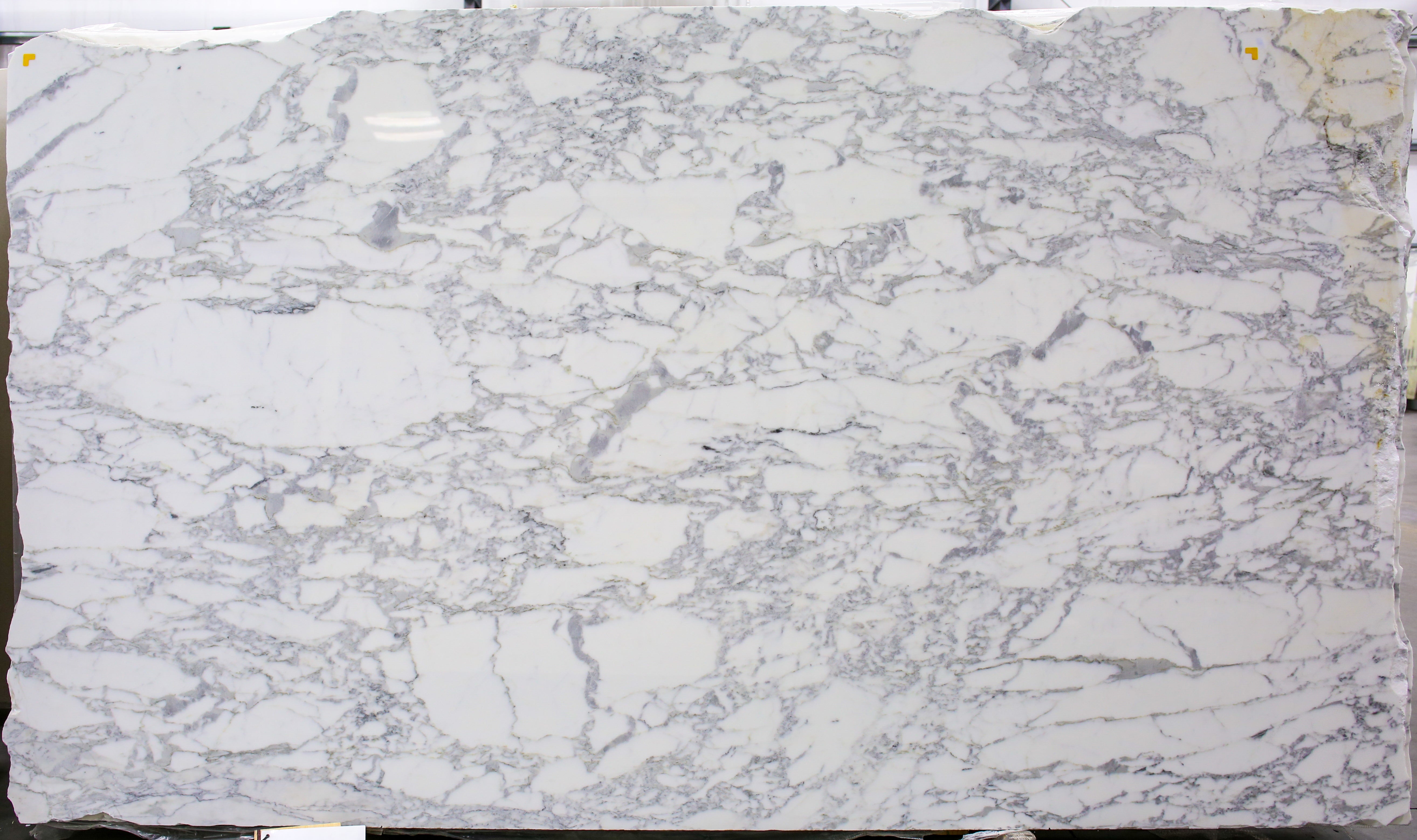  Calacatta Belgia Marble Slab 3/4  Polished Stone - 713A#71 -  70x113 
