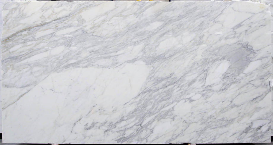  Calacatta Belgia Marble Slab 3/4  Polished Stone - 8253#43 -  63X123 