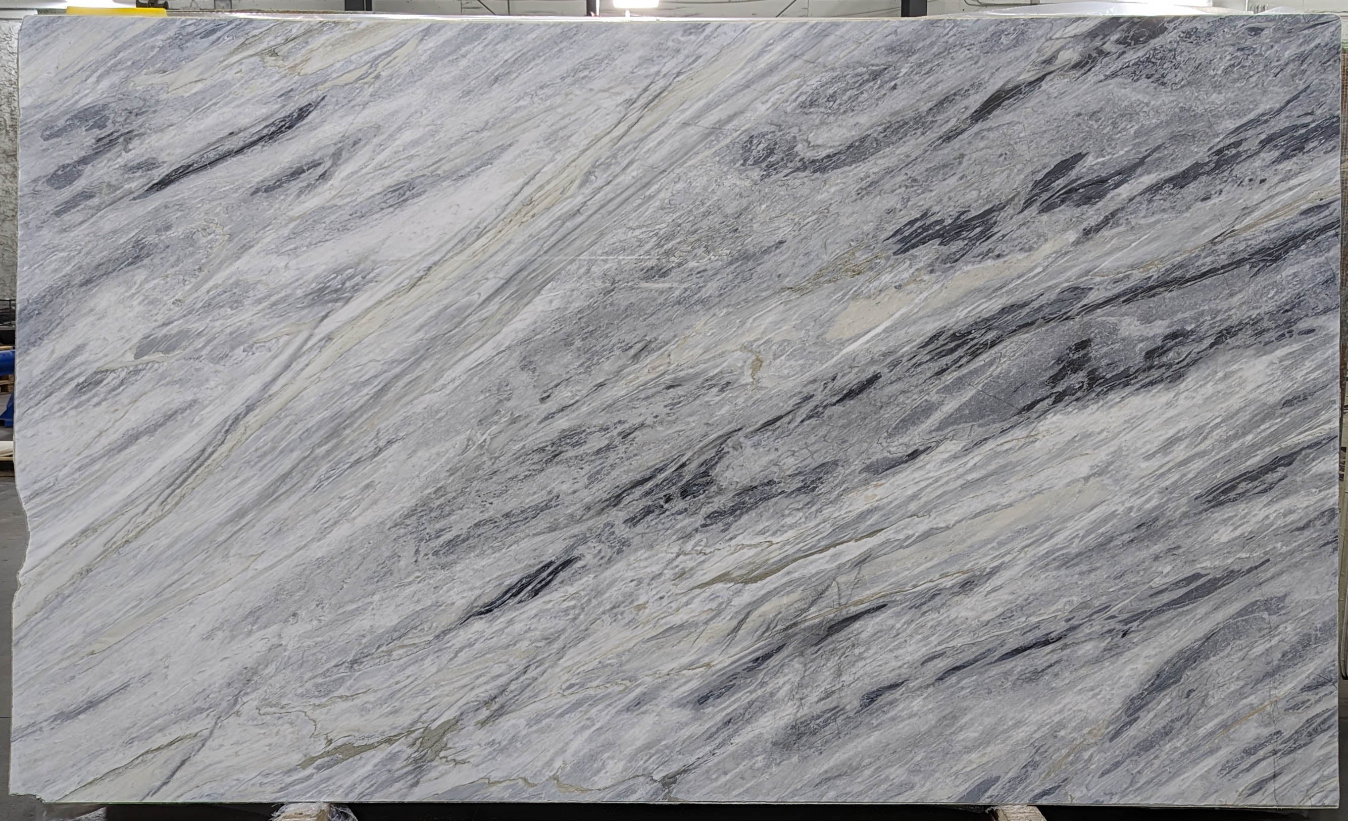  Calacatta%20Bluette%20Marble%20Slab%203/4%22%20%20Polished%20Stone - VR6748#05 -  71x119 