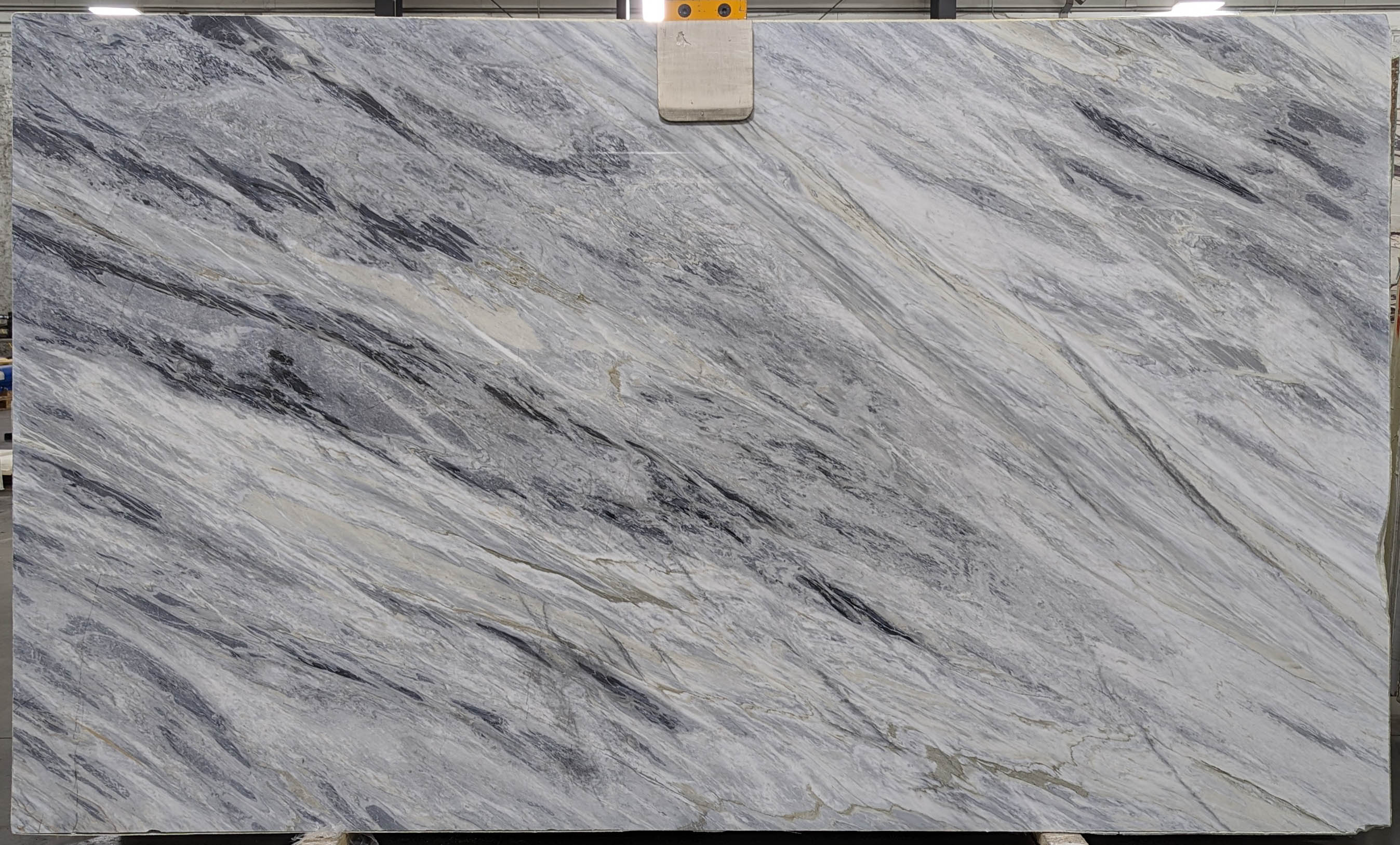  Calacatta%20Bluette%20Marble%20Slab%203/4%22%20%20Polished%20Stone - VR6748#06 -  71x119 