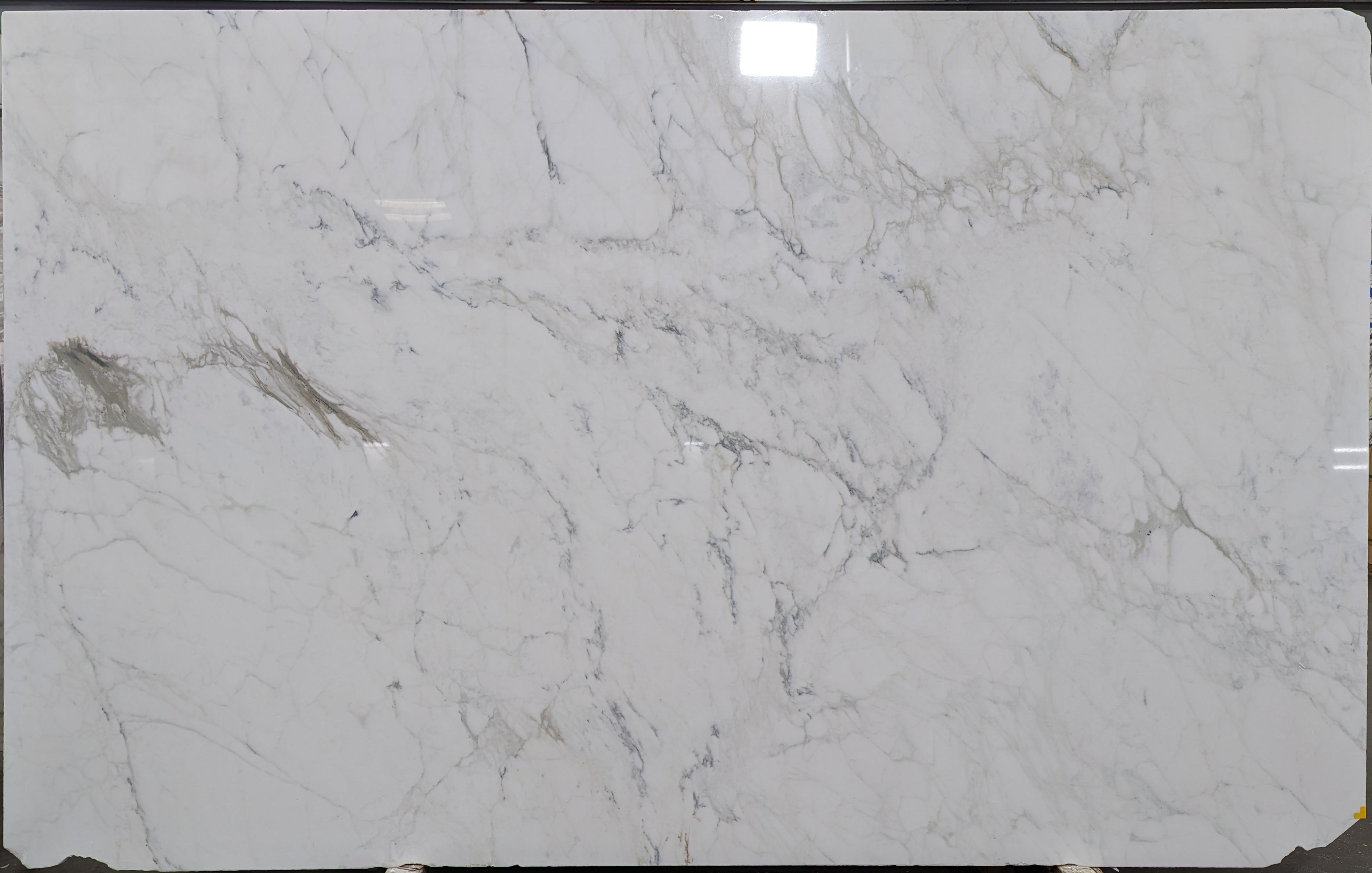  Calacatta Caldia Extra Marble Slab 3/4 - 56395#19 -  74X126 