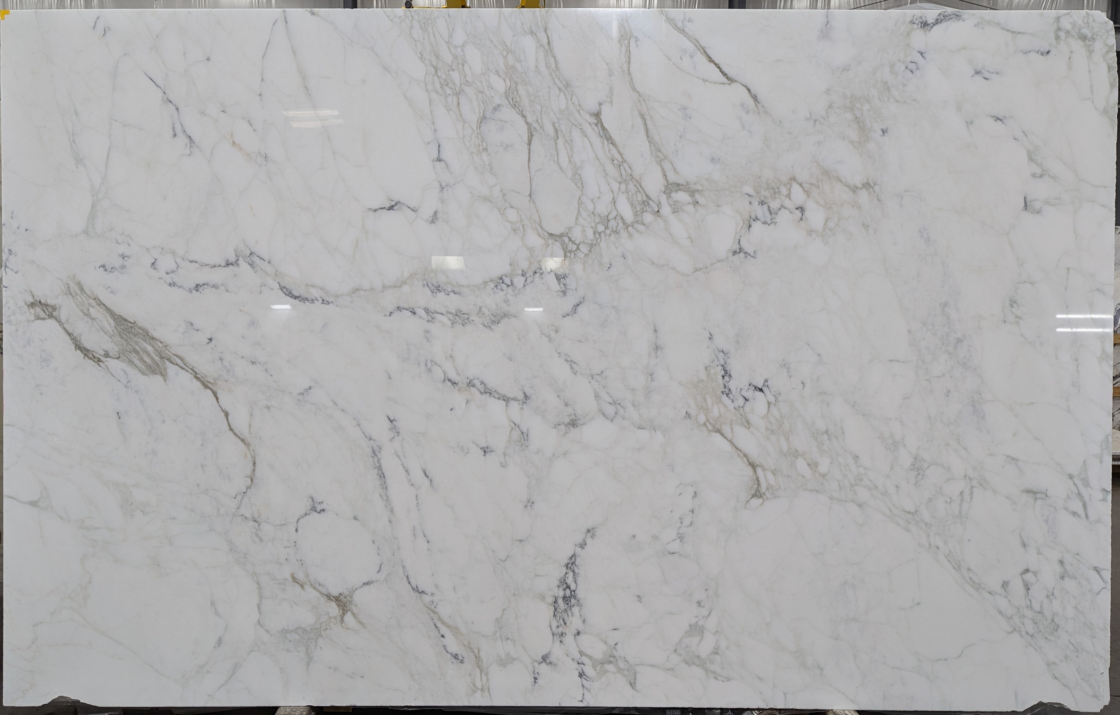  Calacatta Caldia Extra Marble Slab 3/4 - 56395#29 -  78X125 