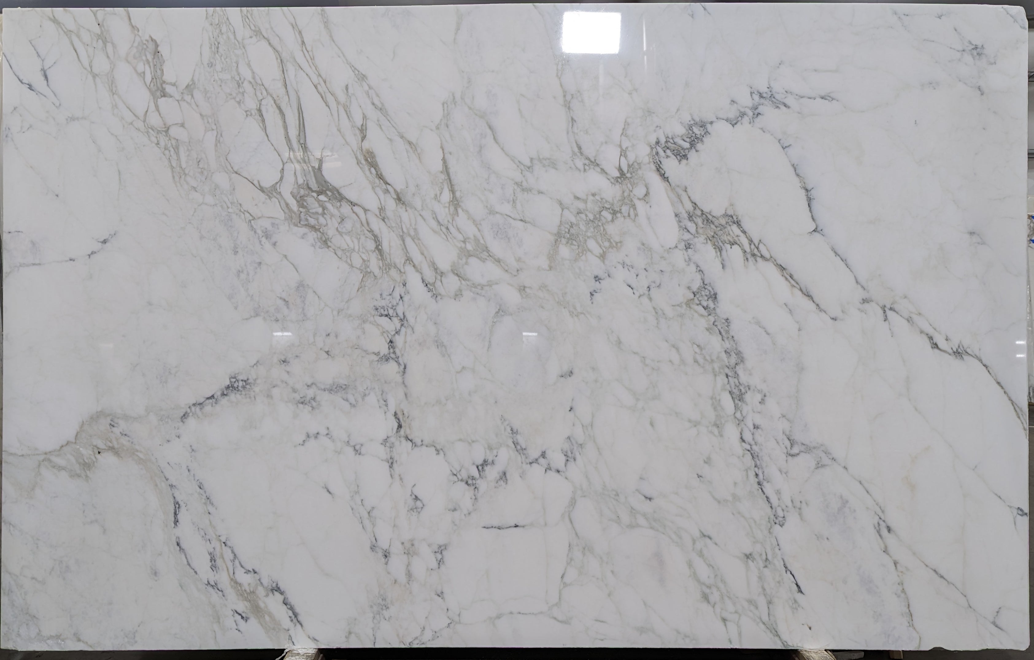  Calacatta Caldia Extra Marble Slab 3/4 - 56395#53 -  78X126 