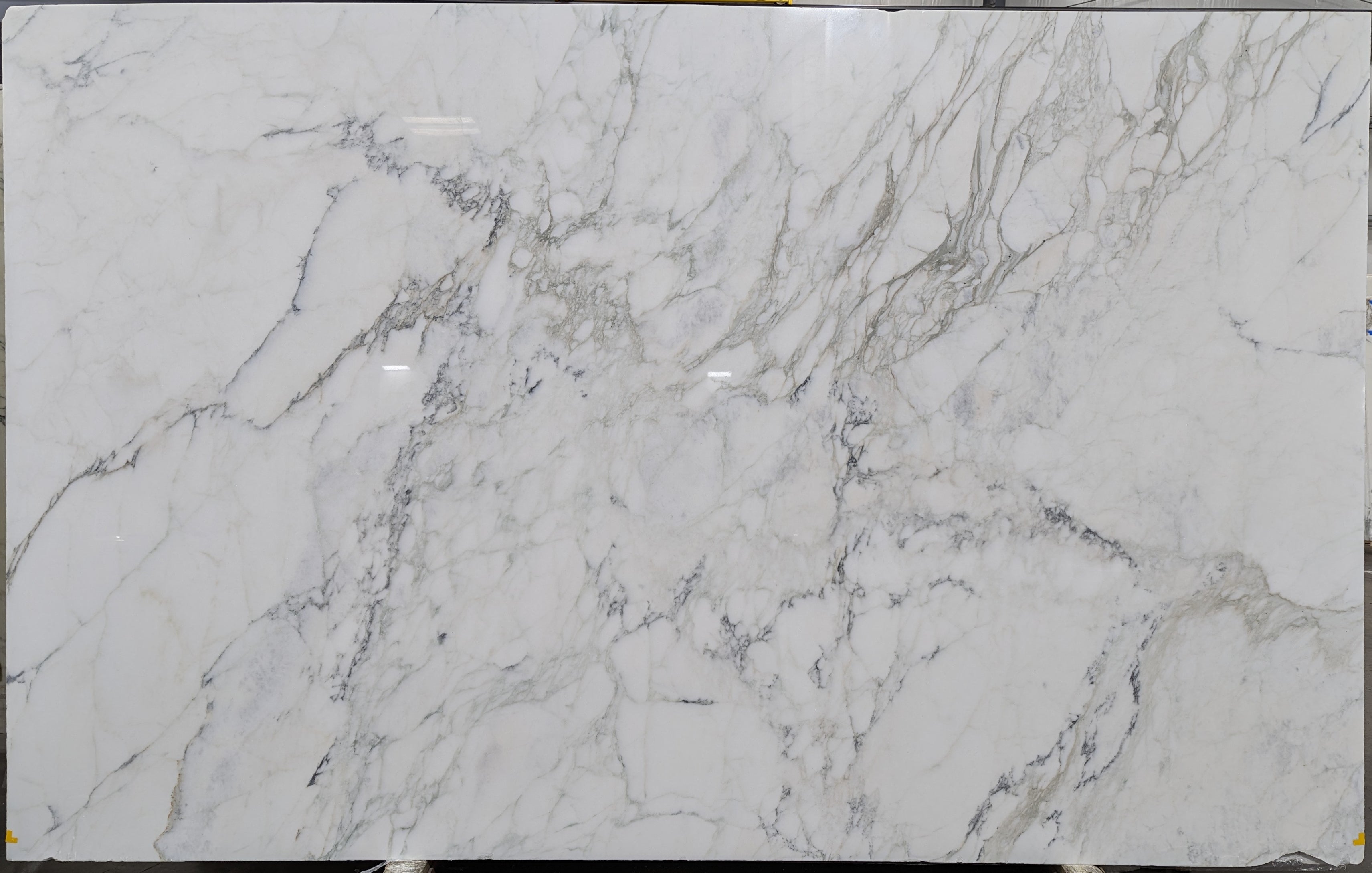  Calacatta Caldia Extra Marble Slab 3/4 - 56395#54 -  77X126 