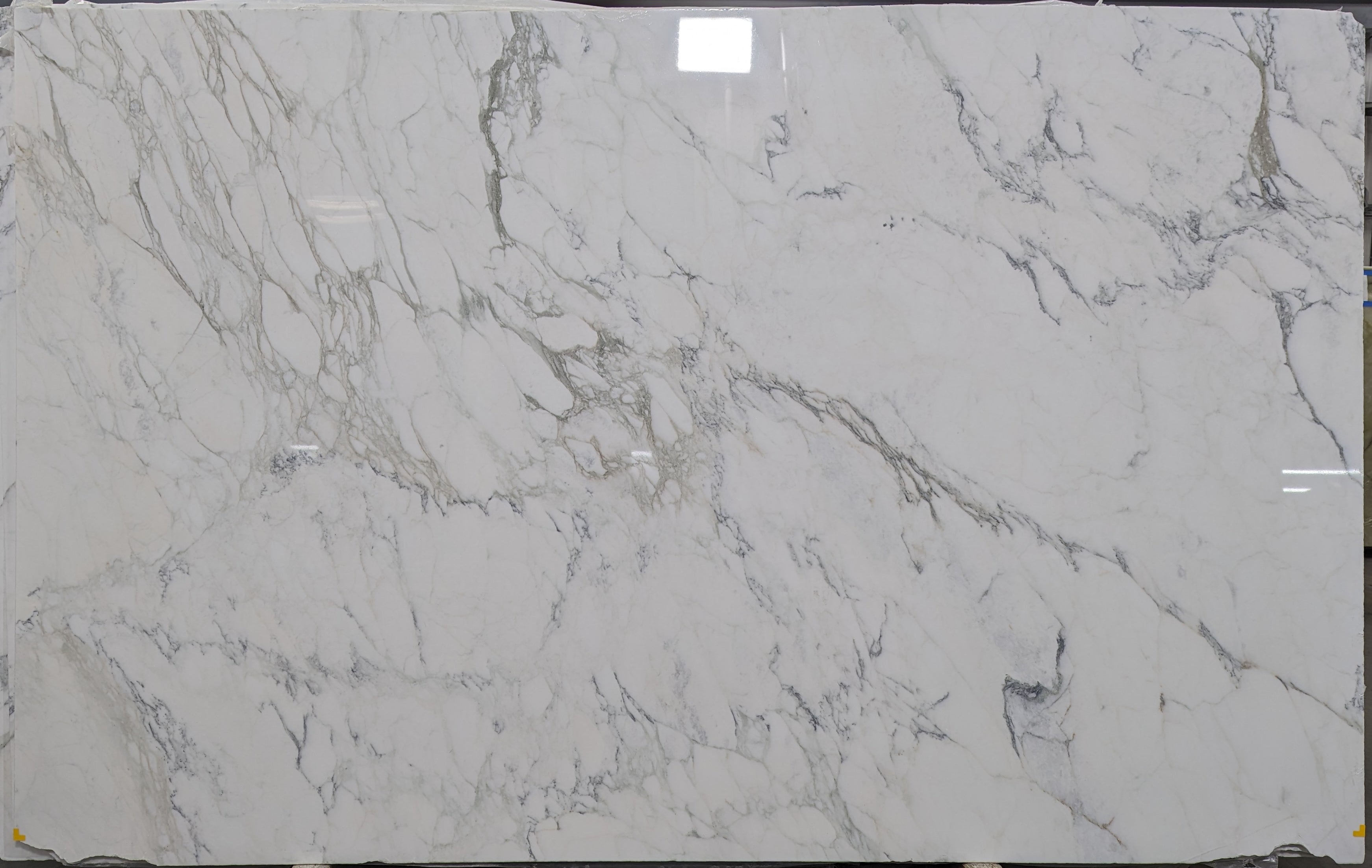  Calacatta Caldia Extra Marble Slab 3/4 - 56395#67 -  76x126 