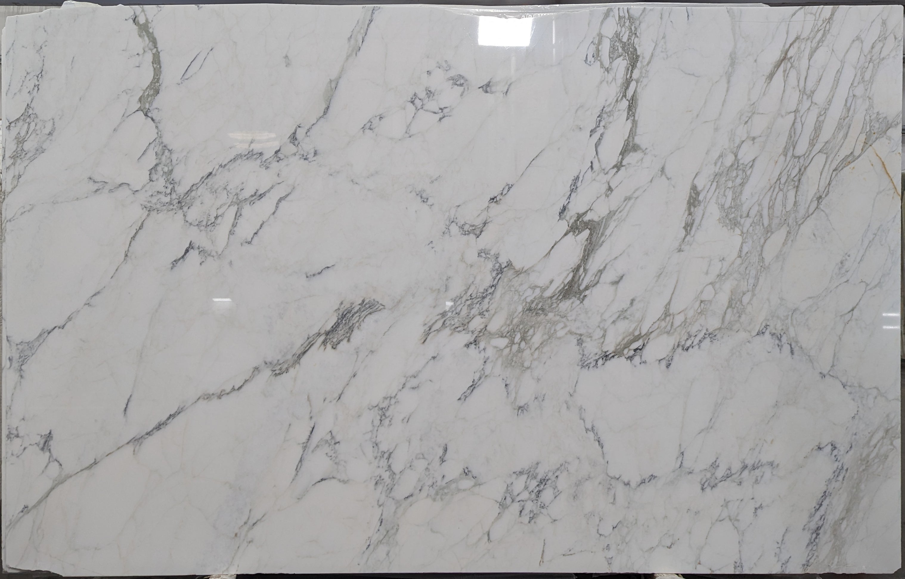  Calacatta Caldia Extra Marble Slab 3/4 - 56395#72 -  77x125 