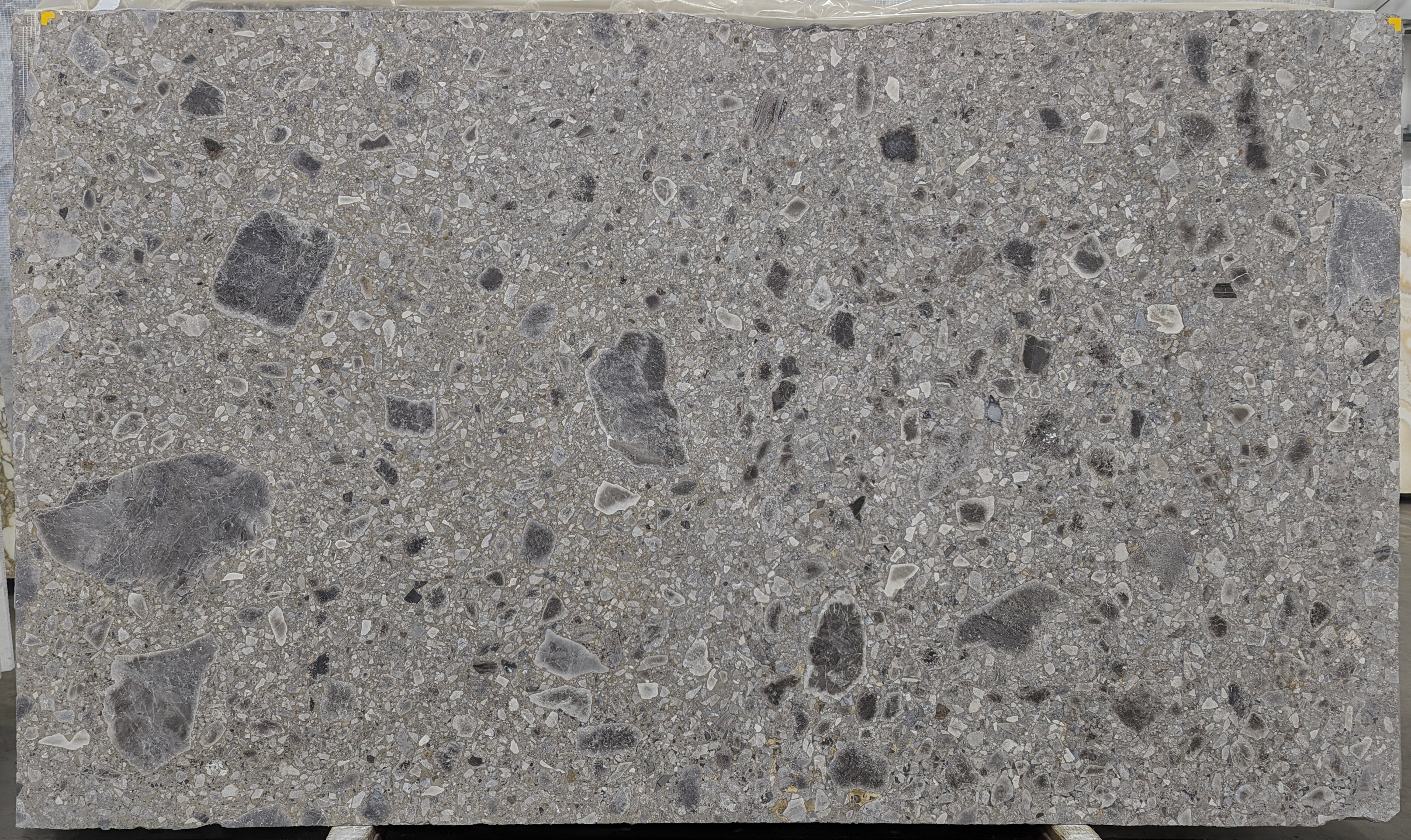  Ceppo Di Gre Limestone Slab 3/4  Honed/Filled Stone - 42222#13 -  69x119 