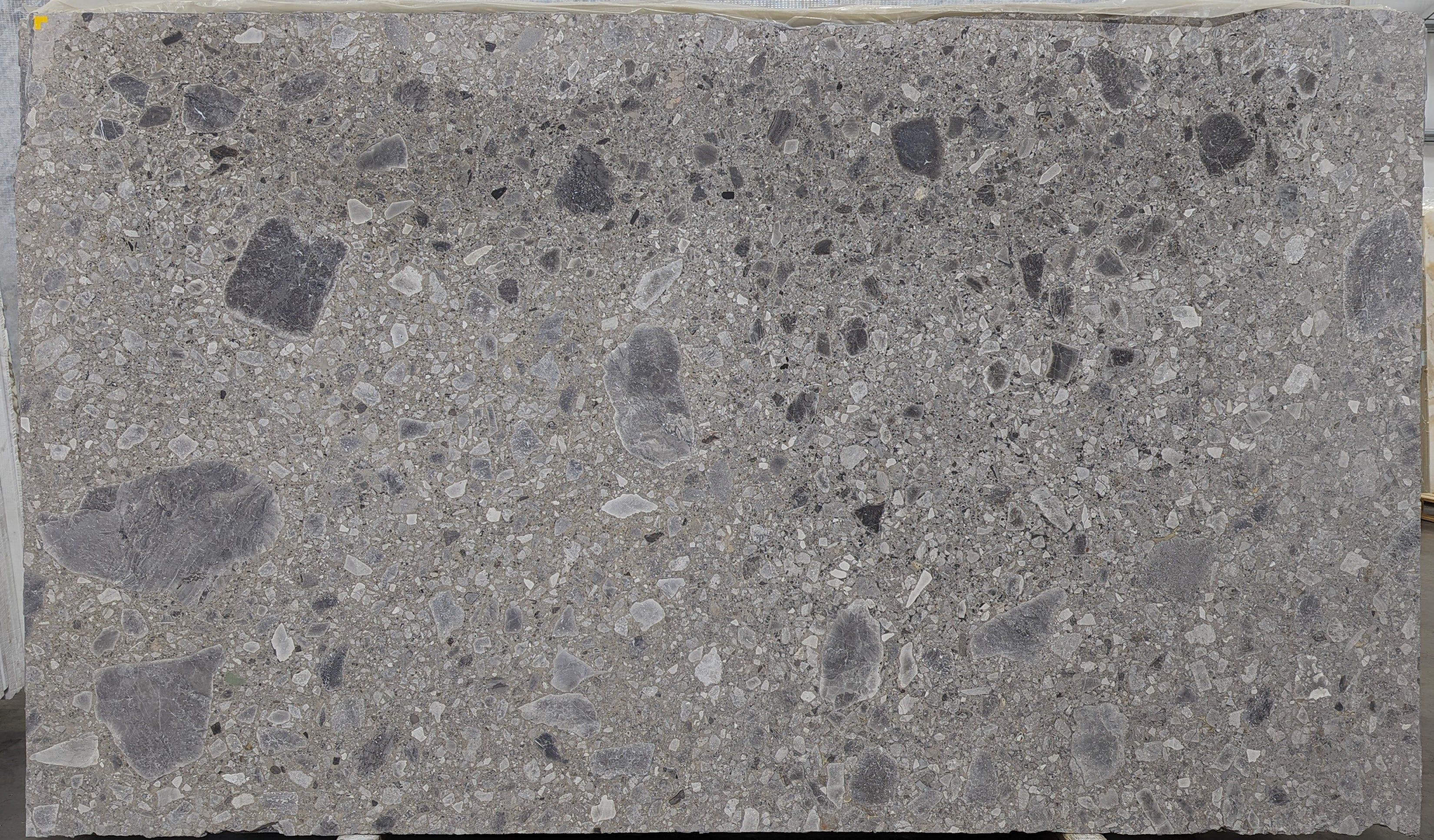  Ceppo Di Gre Limestone Slab 3/4  Honed/Filled Stone - 42222#14 -  68x119 