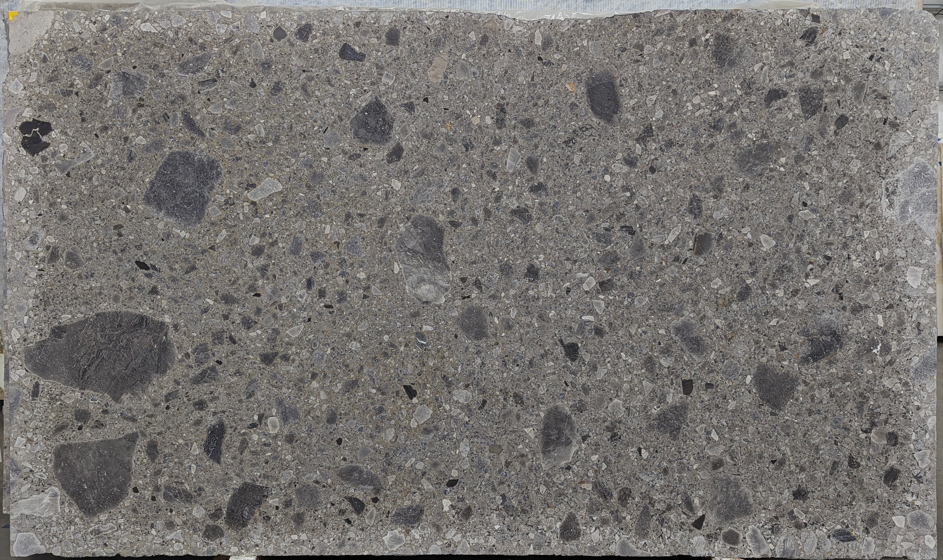  Ceppo Di Gre Limestone Slab 3/4  Honed/Filled Stone - 42222#15 -  69x119 