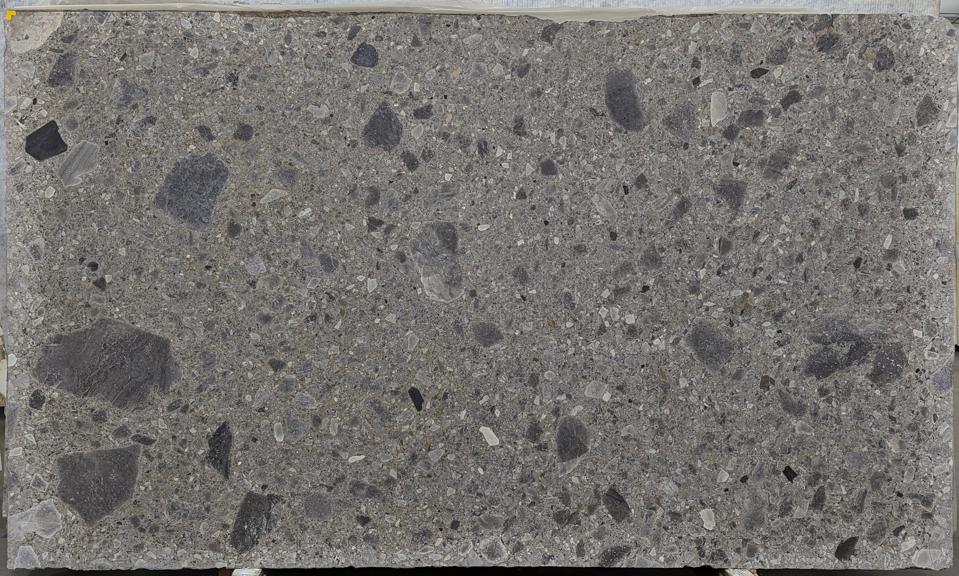  Ceppo Di Gre Limestone Slab 3/4  Honed/Filled Stone - 42222#16 -  69x119 