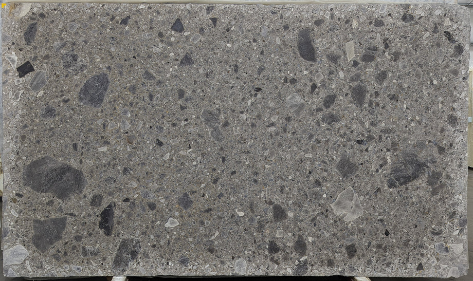  Ceppo Di Gre Limestone Slab 3/4  Honed/Filled Stone - 42222#17 -  69x119 