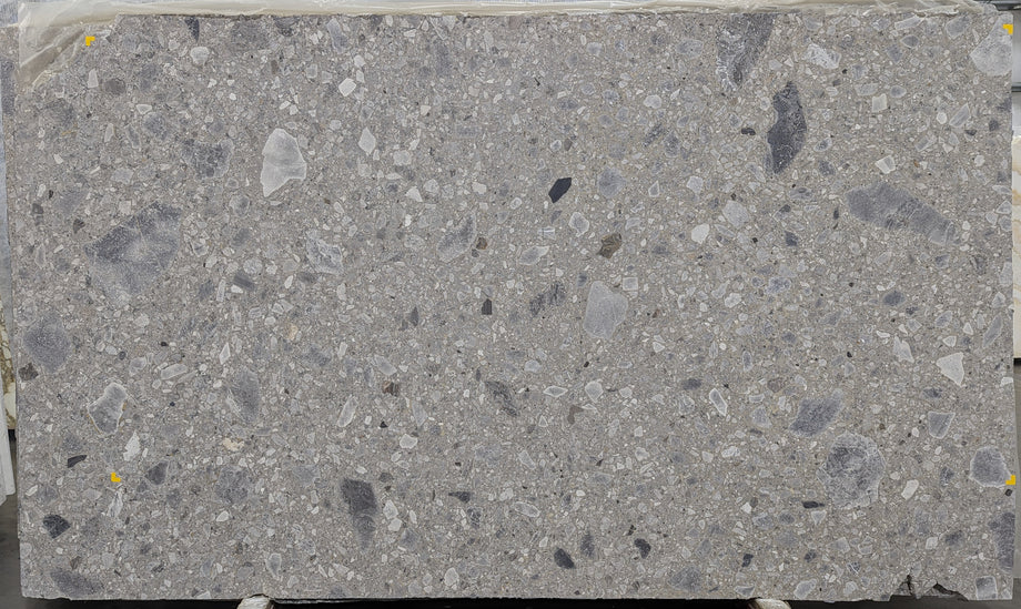  Ceppo Di Gre Limestone Slab 3/4  Honed/Filled Stone - 42222#19 -  53x110 