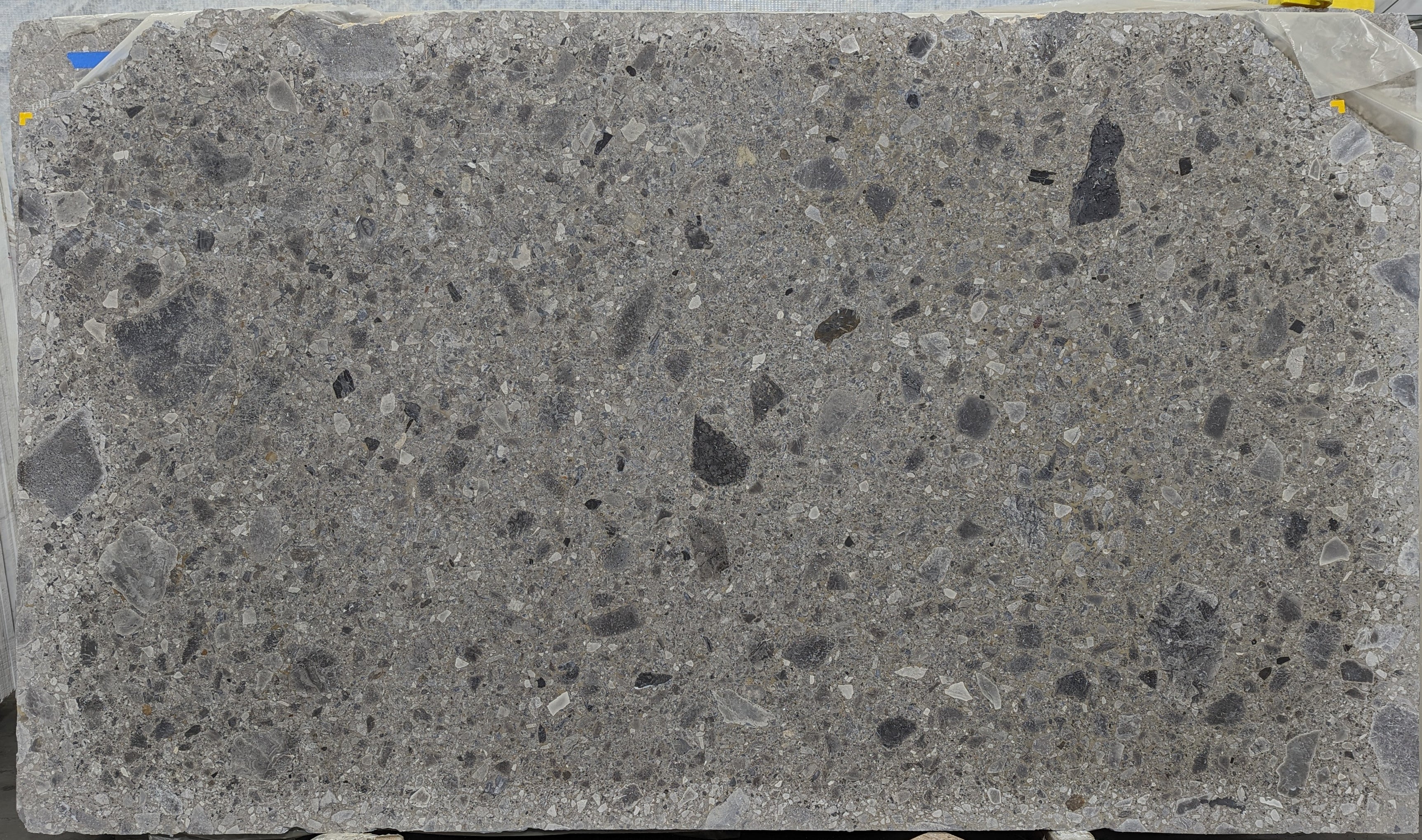  Ceppo%20Di%20Gre%20Limestone%20Slab%203/4%22%20%20Honed/Filled%20Stone - 42222#21 -  62x114 